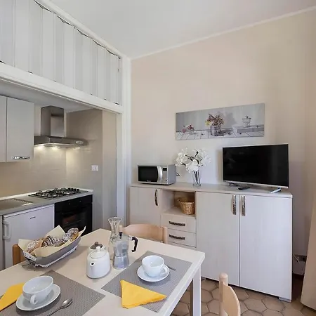 Appartement Emanuel Azzurro - Piano Rialzato 4