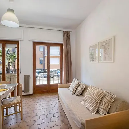 Emanuel Azzurro - Piano Rialzato 4 Appartement *