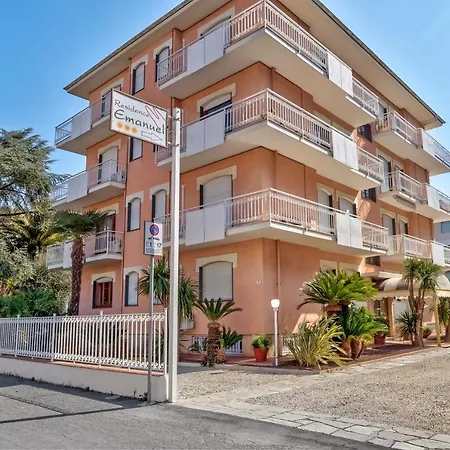 Emanuel Azzurro - Piano Rialzato 4 Appartement *