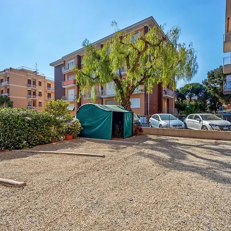 Emanuel Azzurro - Piano Rialzato 4 Appartement Diano Marina